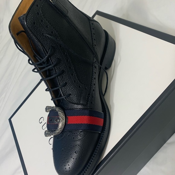 Gucci Other - 🧨 price just for today Authentic Gucci boots
